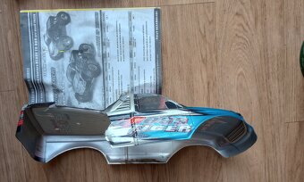 RC model Bonzer na nD - 2