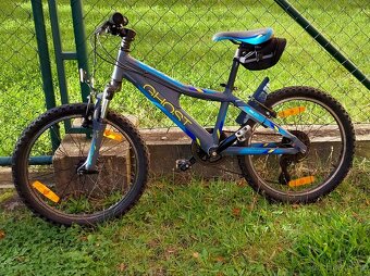 Dětské kolo Ghost Pk 20 - 2