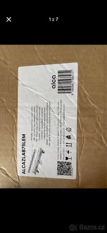 Sprchový žlab-set do sprchového koutu - 2