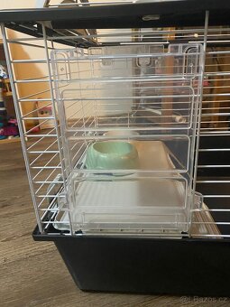 Velká klec na králíka - 2