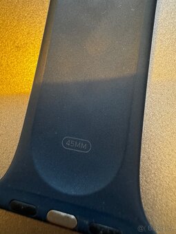 Řemínek Apple Watch 45 mm modrý originál - 2