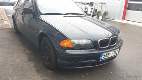 BMW E46 316i 77kW 2001 KRASAVEC JEZDI, DILY - 2