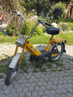 Jawa Babetta 207 - 2