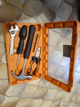Souprava nářadí zn.IKEA. - 2