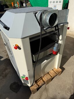 Protahovačka - tloušťkovací frézka CASOLIN TOP STAR 530 - 2