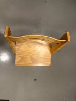 Dětská rostoucí židle Jitro - 2