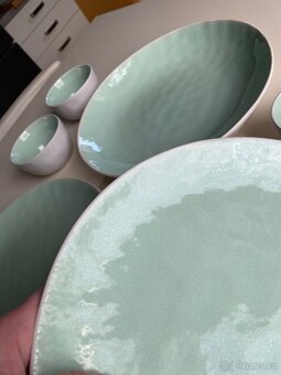 Maxwell Williams sada nádobí Wayfarer světle zelená barva - 2