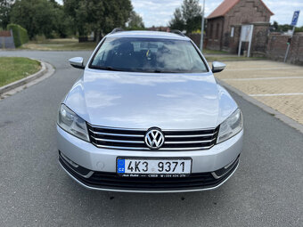 VW Passat B7 1.4 tsi 90kW rv.2011 •Najeto 290tis/km• - 2
