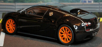 1:18 Bugatti Veyron Super Sport 2011 Minichamps - 2