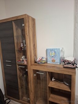 Obývací stěna - 2