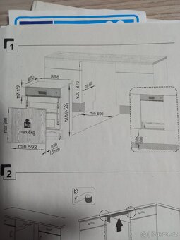 Myčka Beko A+++ - 2