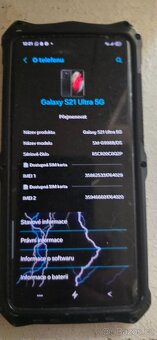 Samsung galaxie s 21 ultra - 2