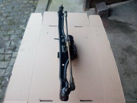 Škoda Felicie MPI - kompletní táhla stěračů s motůrkem - 2