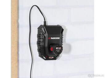 Akumulátor 2,5 Ah PAPK 12 2.5 B1 + nabíječka PLGK 12 6.0 B1 - 2