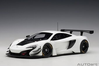 McLaren 650S GT3 1:18 - 2