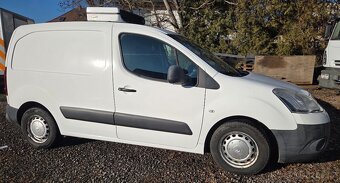 CITROEN BERLINGO 1.6 HDI ISOTHERM - 2