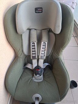 Autosedačka Britax Römer SafeFix - 2