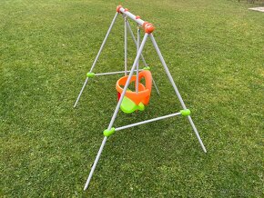 Dětská zahradní houpačka - 2
