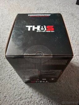 Thrustmaster TH8S Shifter - Nová nerozbalená - 2