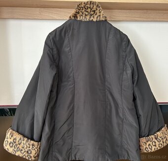 Zimní bunda zn.Steilmann vel.38 - 2