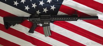 Specna Arms SA-A03 ONE™ (MK18) + kompletní výbava — výborný - 2