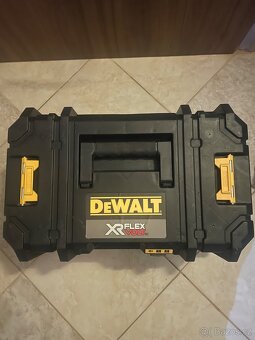 DeWalt aku vysavač flexvolt - 2