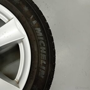 Alu kola Michelin Alpin 5 DT 205/55 R16 - 2