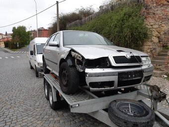 ND Škoda Octavia 1 - 2