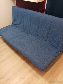 Rozkládací polohovatelný gauč - 2