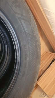 Letní pneu Goodyear EfficientGrip 2 SUV, 215/60R17 100H - 2