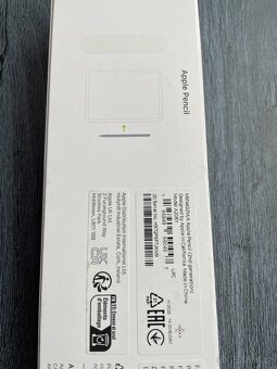 Pencil 2.generace - 2