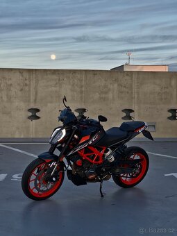 KTM Duke 125 2021 - 2