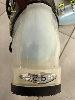 Dívčí lyžařské boty Alpina MAX - 2