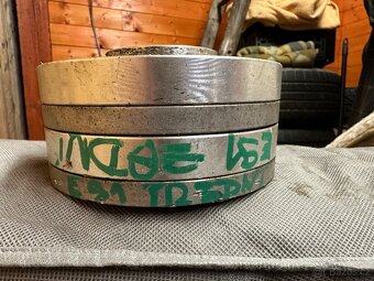 Bmw e 90  - 91 podložký al kol - 2