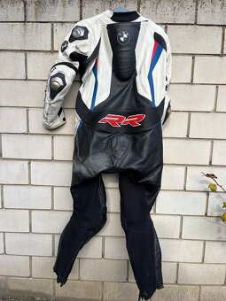 Pánská jednodílná kombinéza vel. 54 BMW S1000RR - 2