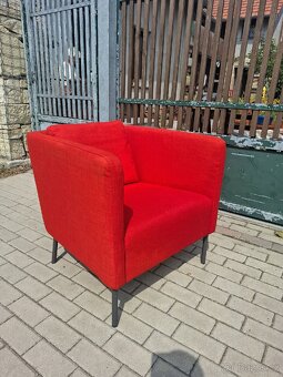 Křeslo Ikea Ekero - 2