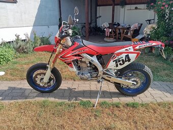 Honda CRF HM 450 x TP a SPZ - 2