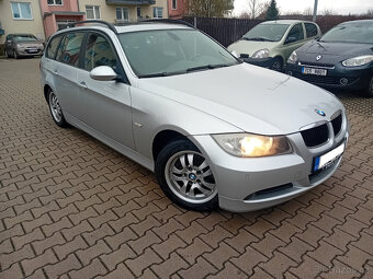 BMW 320i Touring, r.v. 2009 - 2