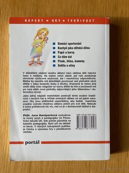 Kniha - Hry pro maminky s dětmi - 2