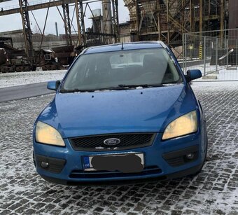 Ford Focus II 1.6 16V - 2