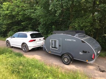Caretta 1500 (karavan, obytný přívěs) - 2