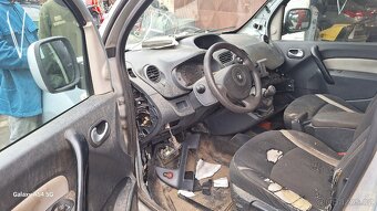 Prodám  Renault Kangoo r.v 2011 - 2