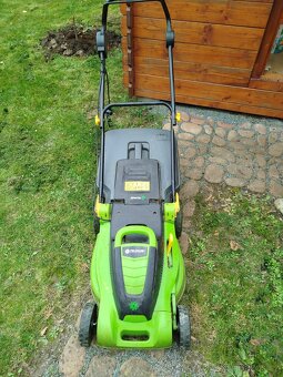 sekačka Fieldman - 2