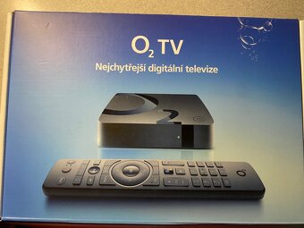Set Top Box O2 s multidimenzí - 2