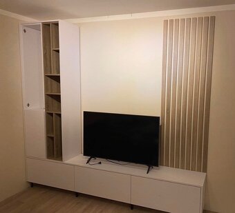 Obývací stěna - 2