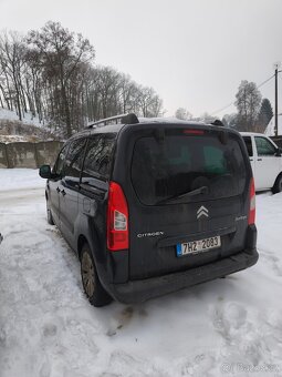 Citroen Berlingo 1,6 Vti - 2