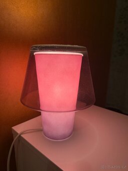 Lampička na noční stolek - 2