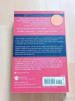 The world's religions - Huston Smith - 2