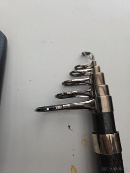 Rybářské pruty - 2