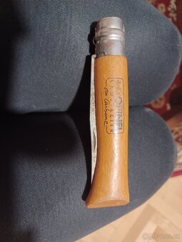 Staré otevírací nože - 2